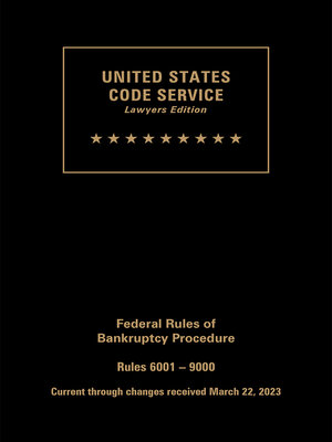 cover image of United States Code Service